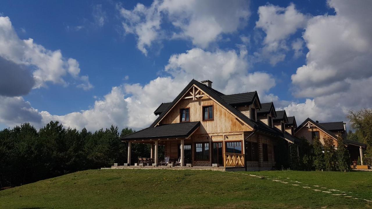 Kompleks Male Dolomity Hucisko  Eksteriør billede